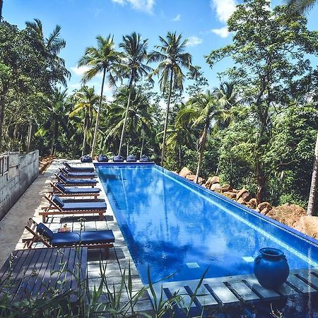 Templeberg Bed and Breakfast Walahanduwa Buitenkant foto