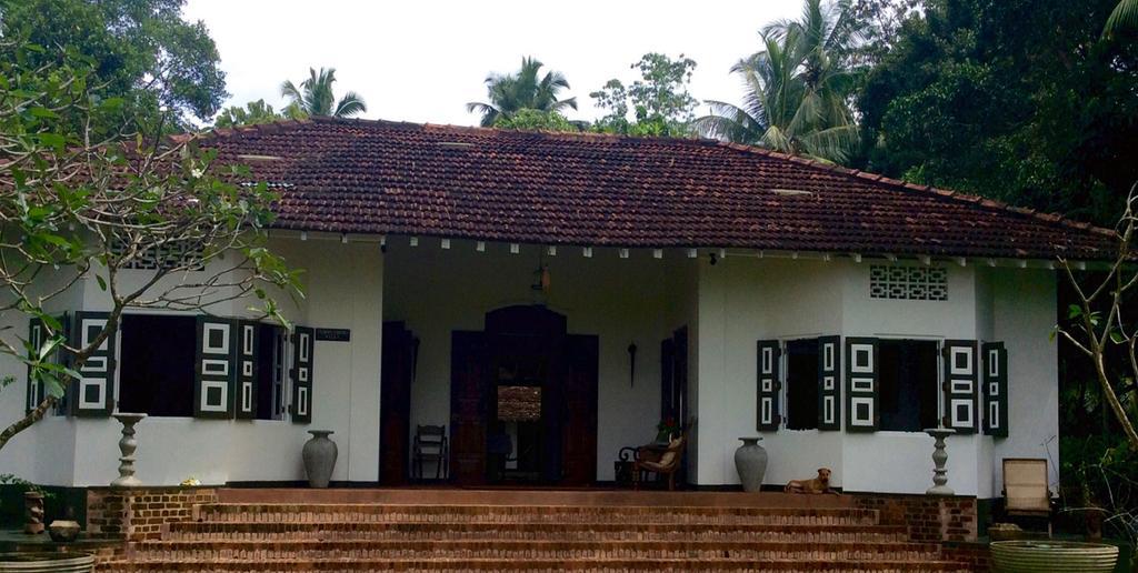 Templeberg Bed and Breakfast Walahanduwa Buitenkant foto