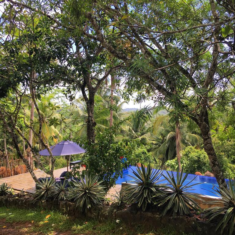 Templeberg Bed and Breakfast Walahanduwa Buitenkant foto