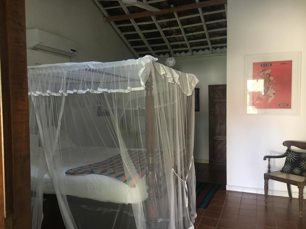 Templeberg Bed and Breakfast Walahanduwa Buitenkant foto