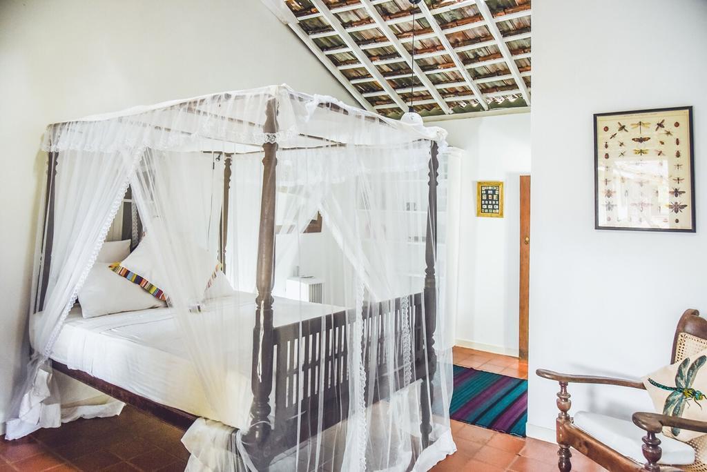 Templeberg Bed and Breakfast Walahanduwa Buitenkant foto