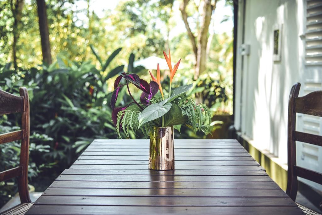 Templeberg Bed and Breakfast Walahanduwa Buitenkant foto