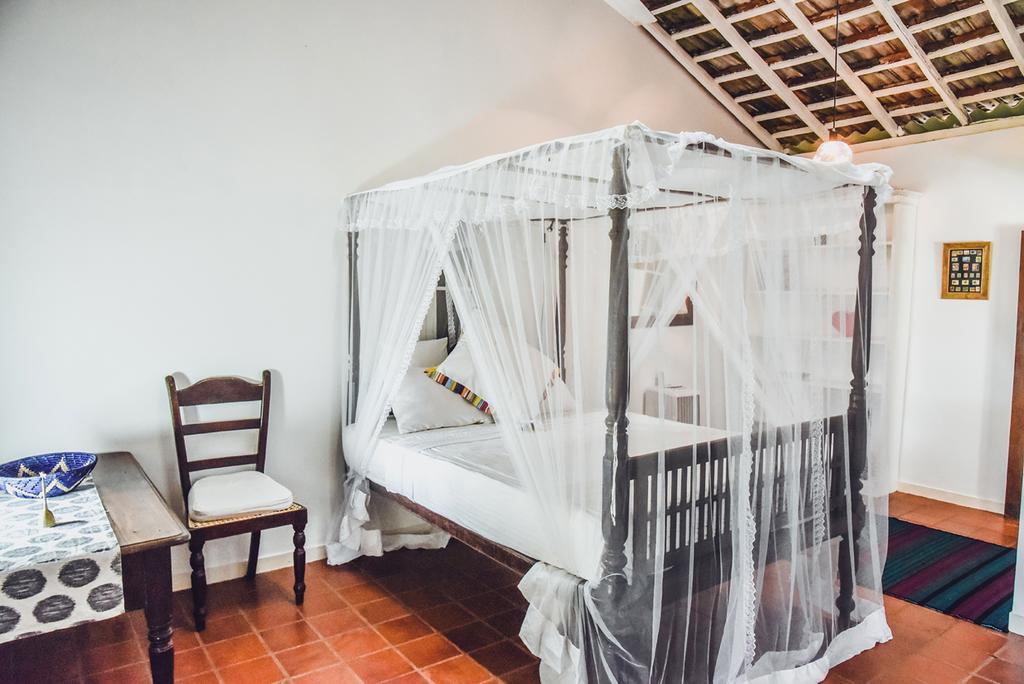 Templeberg Bed and Breakfast Walahanduwa Buitenkant foto