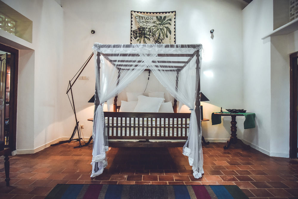Templeberg Bed and Breakfast Walahanduwa Buitenkant foto