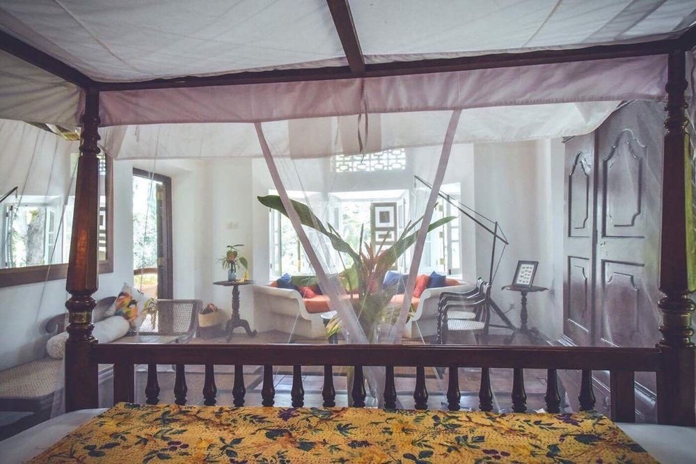 Templeberg Bed and Breakfast Walahanduwa Buitenkant foto