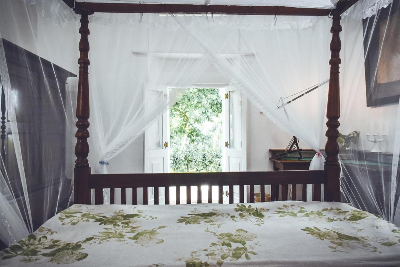 Templeberg Bed and Breakfast Walahanduwa Buitenkant foto