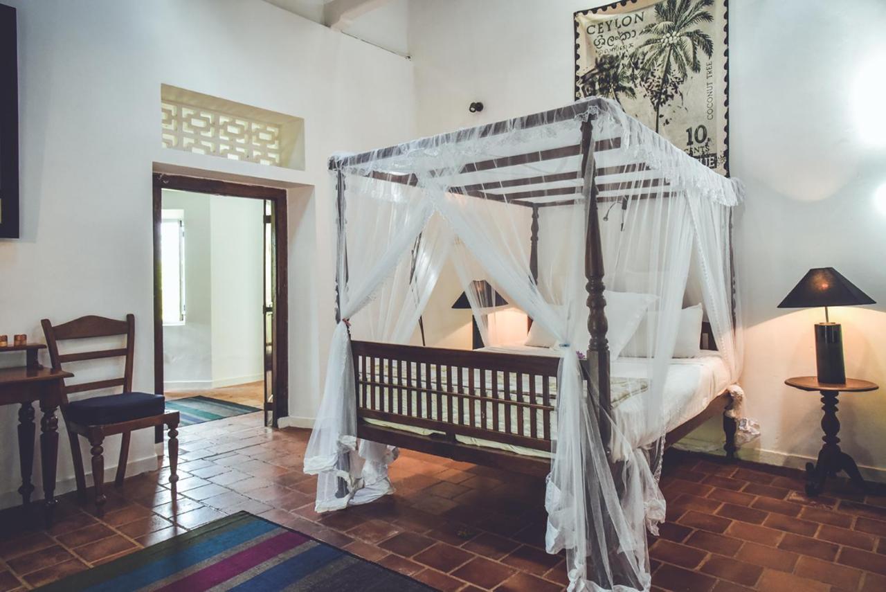 Templeberg Bed and Breakfast Walahanduwa Buitenkant foto