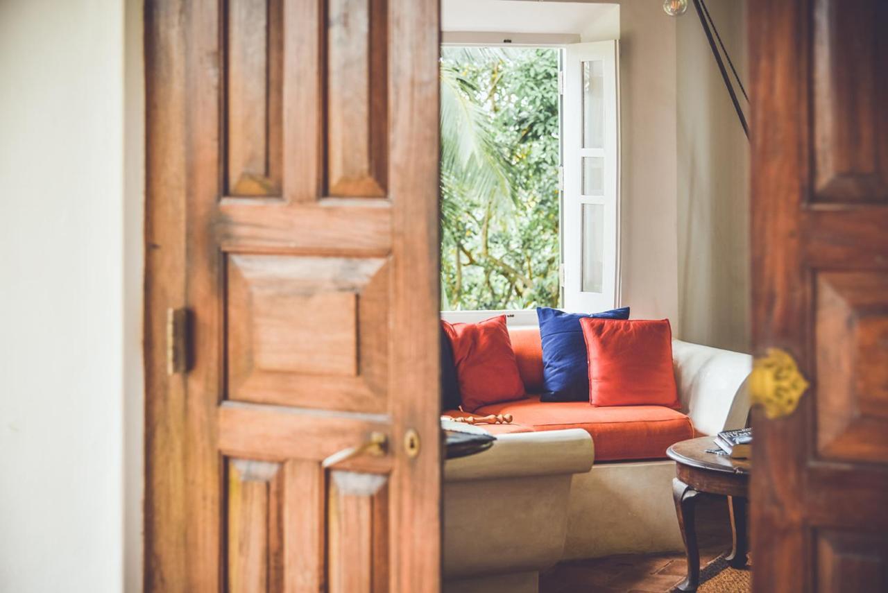 Templeberg Bed and Breakfast Walahanduwa Buitenkant foto