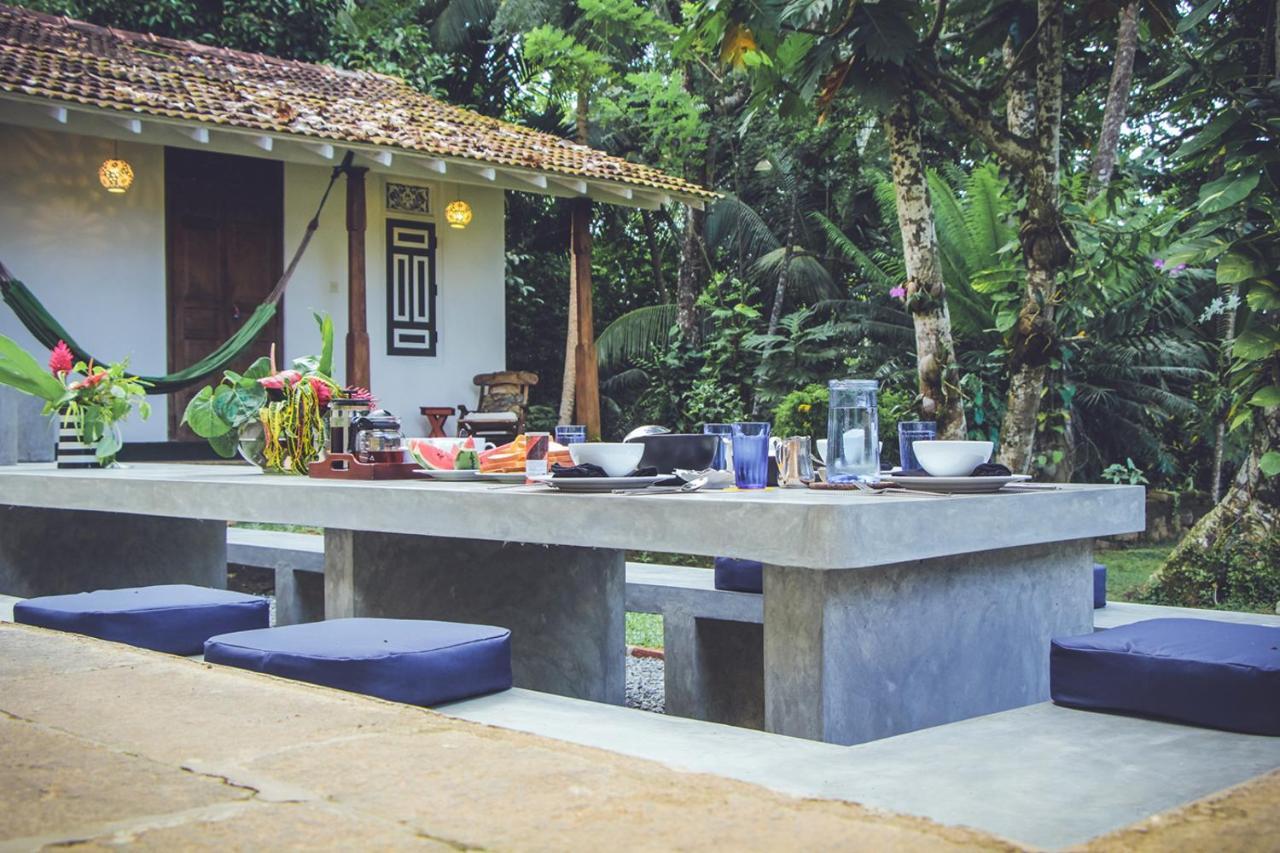 Templeberg Bed and Breakfast Walahanduwa Buitenkant foto