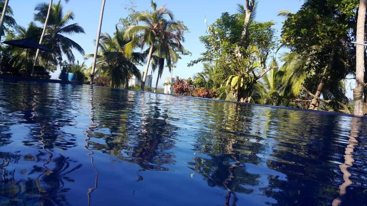 Templeberg Bed and Breakfast Walahanduwa Buitenkant foto