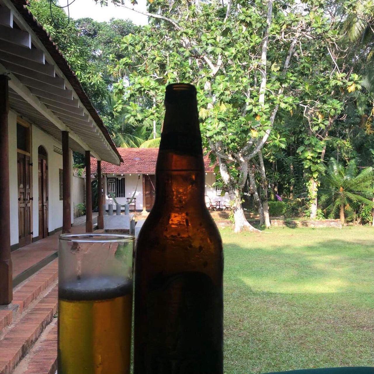 Templeberg Bed and Breakfast Walahanduwa Buitenkant foto